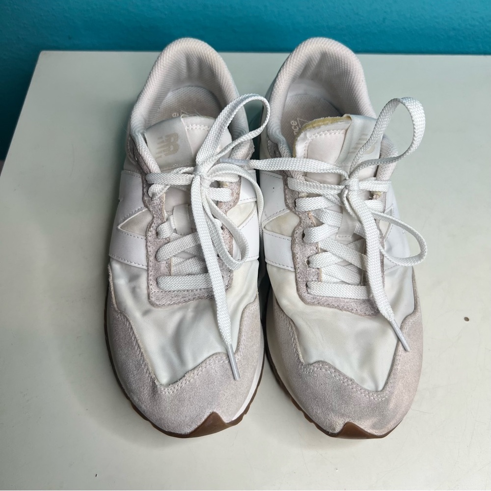 New balance 237  chunky sneakers very trendy